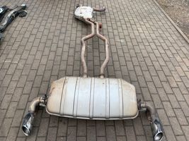 Audi Q7 4L Silencieux / pot d’échappement 7L6253211C