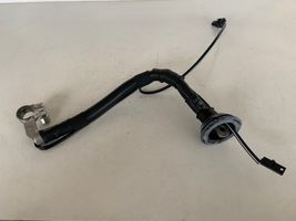 Audi Q7 4L Câble de batterie positif 4L0971225E