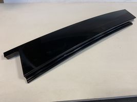 Porsche Cayenne (92A) Rivestimento modanatura del vetro della portiera posteriore 7P5853352F