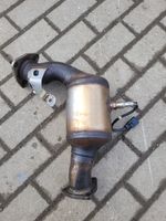 Audi Q7 4M Katalysaattori/FAP/DPF-hiukkassuodatin 4M0131703