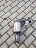 Audi Q7 4M Katalysaattori/FAP/DPF-hiukkassuodatin 4M0131703