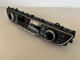 Audi Q7 4M Climate control unit 4M0820043AB