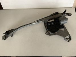 Audi Q7 4M Front wiper linkage and motor 4M8955023