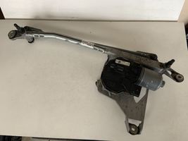 Audi Q7 4M Front wiper linkage and motor 4M8955023