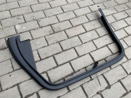 Audi Q7 4M Rivestimento modanatura del vetro della portiera posteriore 4M0867604