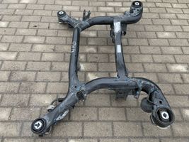 Audi Q7 4M Sottotelaio posteriore 4M0500025