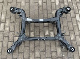 Audi Q7 4M Sottotelaio posteriore 4M0500025