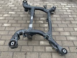 Audi Q7 4M Sottotelaio posteriore 4M0500025