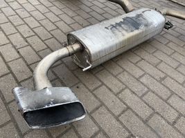 Audi Q7 4M Muffler/silencer 4M0253601H