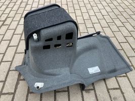 Audi A8 S8 D4 4H Revestimiento lateral del maletero/compartimento de carga 4H0863879R