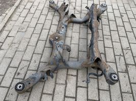 Audi A8 S8 D4 4H Rear subframe 4H0505235Q