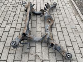 Audi A8 S8 D4 4H Rear subframe 4H0505235Q