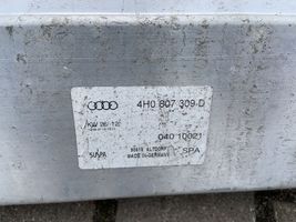 Audi A8 S8 D4 4H Rear bumper cross member 4H0807309D