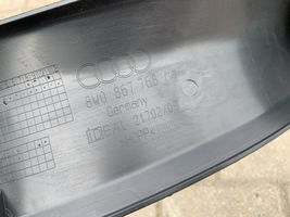 Audi A4 S4 B9 Takaoven kynnyksen suojalista 8W0867768