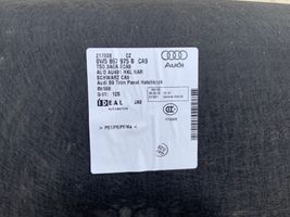Audi A4 S4 B9 Poszycie / Tapicerka tylnej klapy bagażnika 8W5867975B