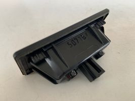 Audi A4 S4 B9 Number plate light 4G0943021