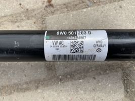 Audi A4 S4 B9 Rear driveshaft 8W0501203D