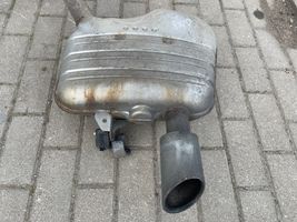 Audi A4 S4 B9 Äänenvaimennin 8W0253411A