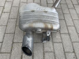 Audi A4 S4 B9 Silencieux / pot d’échappement 8W0253411A