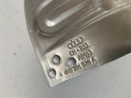 Audi A7 S7 4G Pakokaasulämmön lämpökilpi 4H0301325A