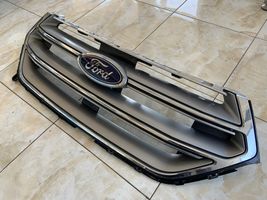 Ford Edge II Grille calandre supérieure de pare-chocs avant FT4B8200A