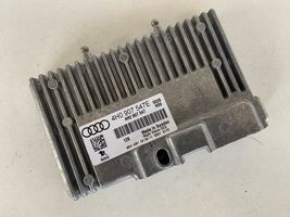 Audi A6 S6 C7 4G Centralina/modulo telecamera 4H0907547E