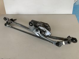 Audi A6 S6 C7 4G Tiranti e motorino del tergicristallo anteriore 4G1955023A