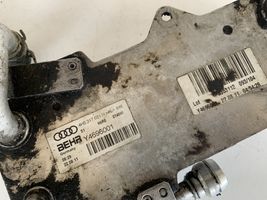 Audi A6 S6 C7 4G Vaihteistoöljyn jäähdytin (käytetyt) 4H0317021H