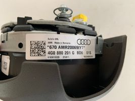 Audi A6 S6 C7 4G Ohjauspyörä 4G0419091N