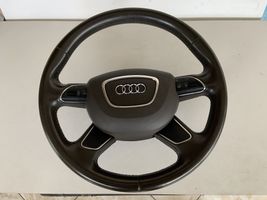 Audi A6 S6 C7 4G Ohjauspyörä 4G0419091N