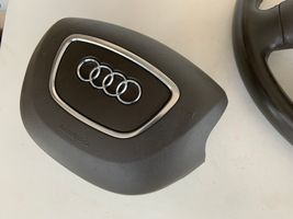 Audi A6 S6 C7 4G Ohjauspyörä 4G0419091N