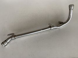 Audi Q7 4M Engine coolant pipe/hose 06E131831S