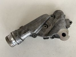 Audi Q7 4M Thermostat / Thermostatgehäuse 06E121161BB