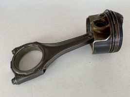 Audi Q7 4M Piston with connecting rod 06E198401J