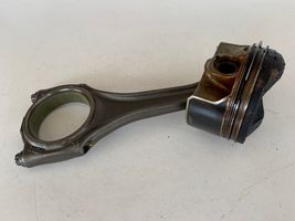 Audi Q7 4M Piston with connecting rod 06E198401J