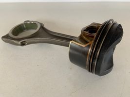 Audi Q7 4M Piston with connecting rod 06E198401J