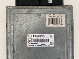 Audi Q7 4M Calculateur moteur ECU 06E907425