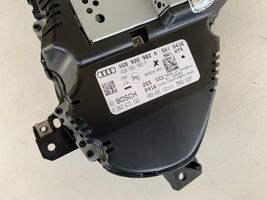 Audi A6 S6 C7 4G Tachimetro (quadro strumenti) 4G8920982M