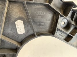 Audi A6 S6 C7 4G Staffa di rinforzo montaggio del paraurti posteriore 4G5807453A