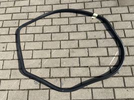 Audi Q5 SQ5 Rear door rubber seal (on body) 80A833721