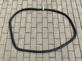 Audi Q5 SQ5 Rear door rubber seal (on body) 80A833721