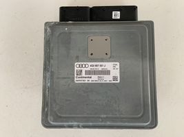 Audi A6 S6 C7 4G Moottorin ohjainlaite/moduuli 4G0907551J