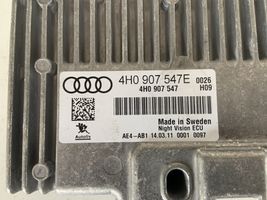 Audi A6 S6 C7 4G Centralina/modulo telecamera 4H0907547E