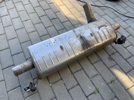 Audi Q7 4M Muffler/silencer 4M0253601F