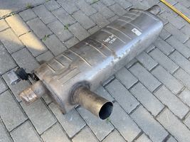 Audi Q7 4M Muffler/silencer 4M0253601F