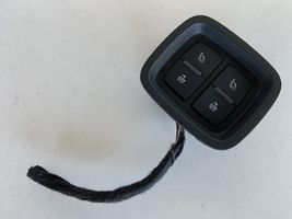 Audi Q7 4M Seat control switch 4M0959861B