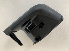 Audi Q5 SQ5 Garniture, adapteur de ceinture de sécurité 8R0857792