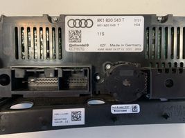 Audi Q5 SQ5 Centralina del climatizzatore 8K1820043T