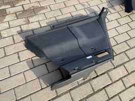 Audi Q5 SQ5 Trunk/boot side trim panel 8R0863879D