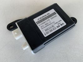 Audi A6 S6 C7 4G Modulo di controllo sedile 06H100046